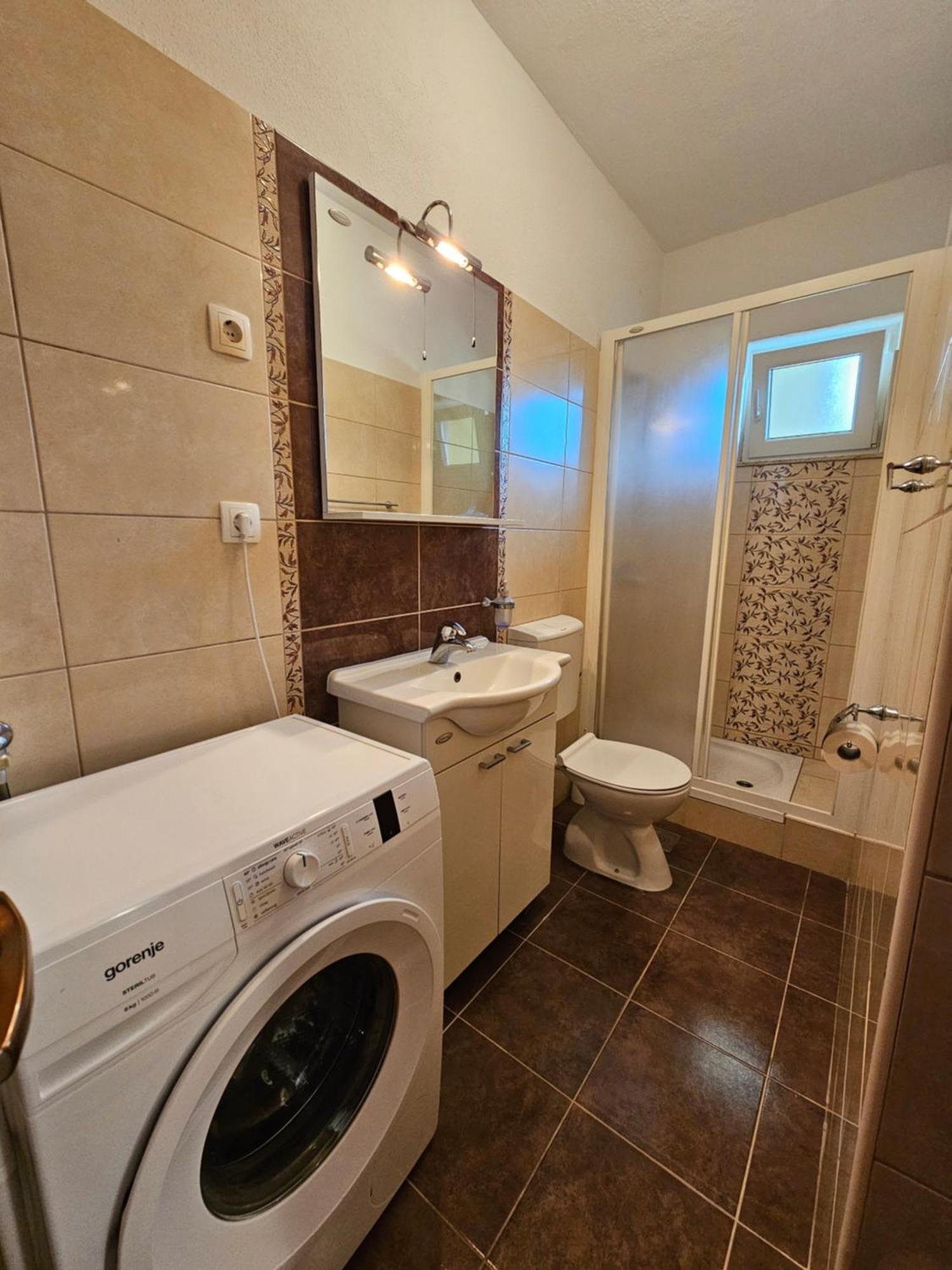 Apartmani Natasa Lokva Rogoznica Exteriér fotografie