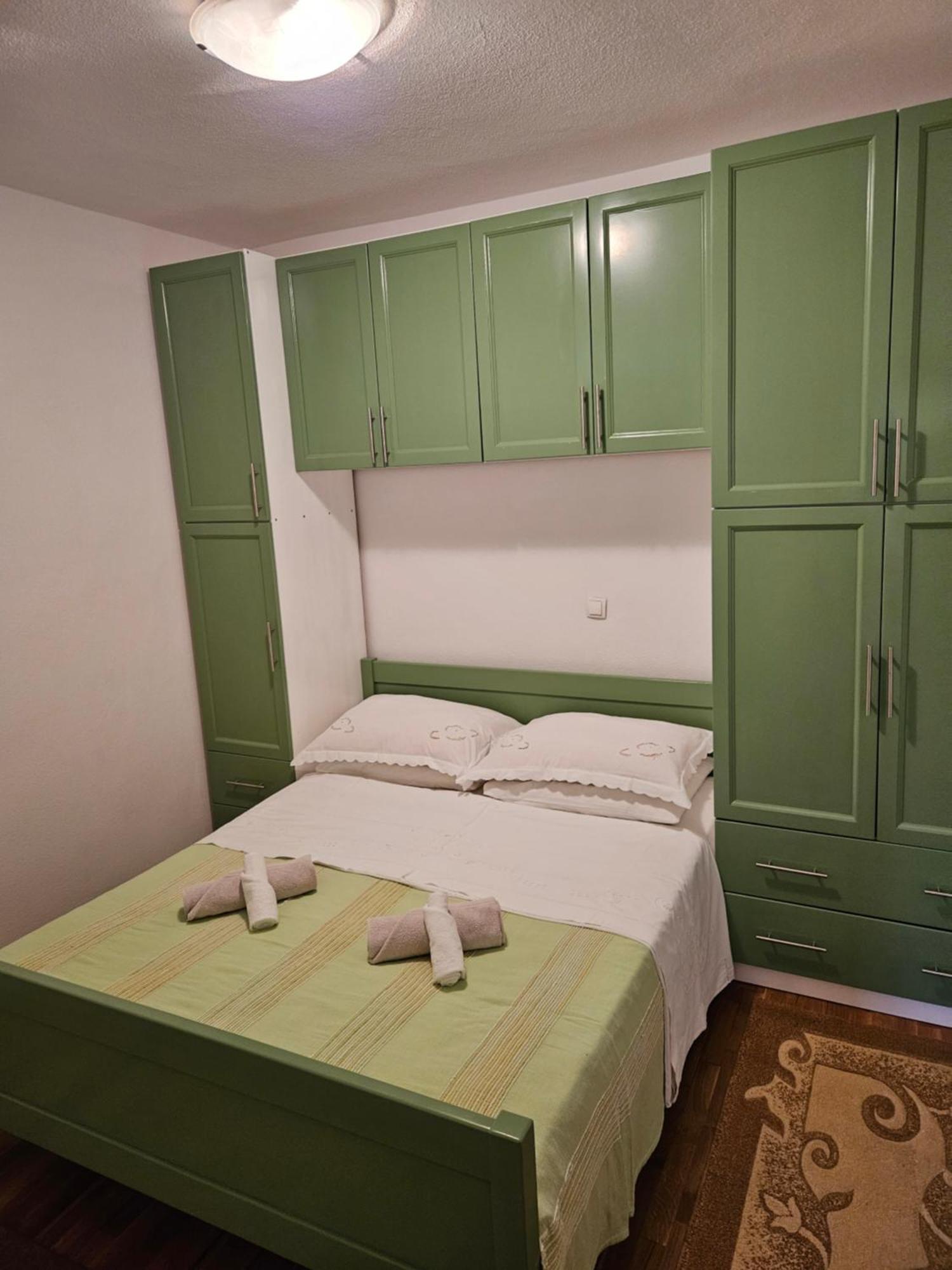 Apartmani Natasa Lokva Rogoznica Exteriér fotografie
