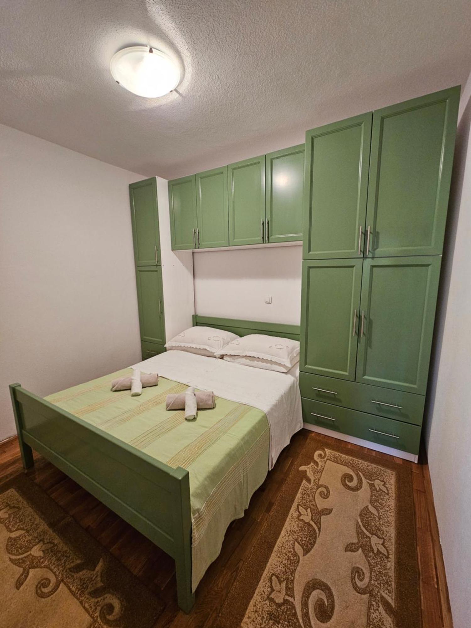 Apartmani Natasa Lokva Rogoznica Exteriér fotografie