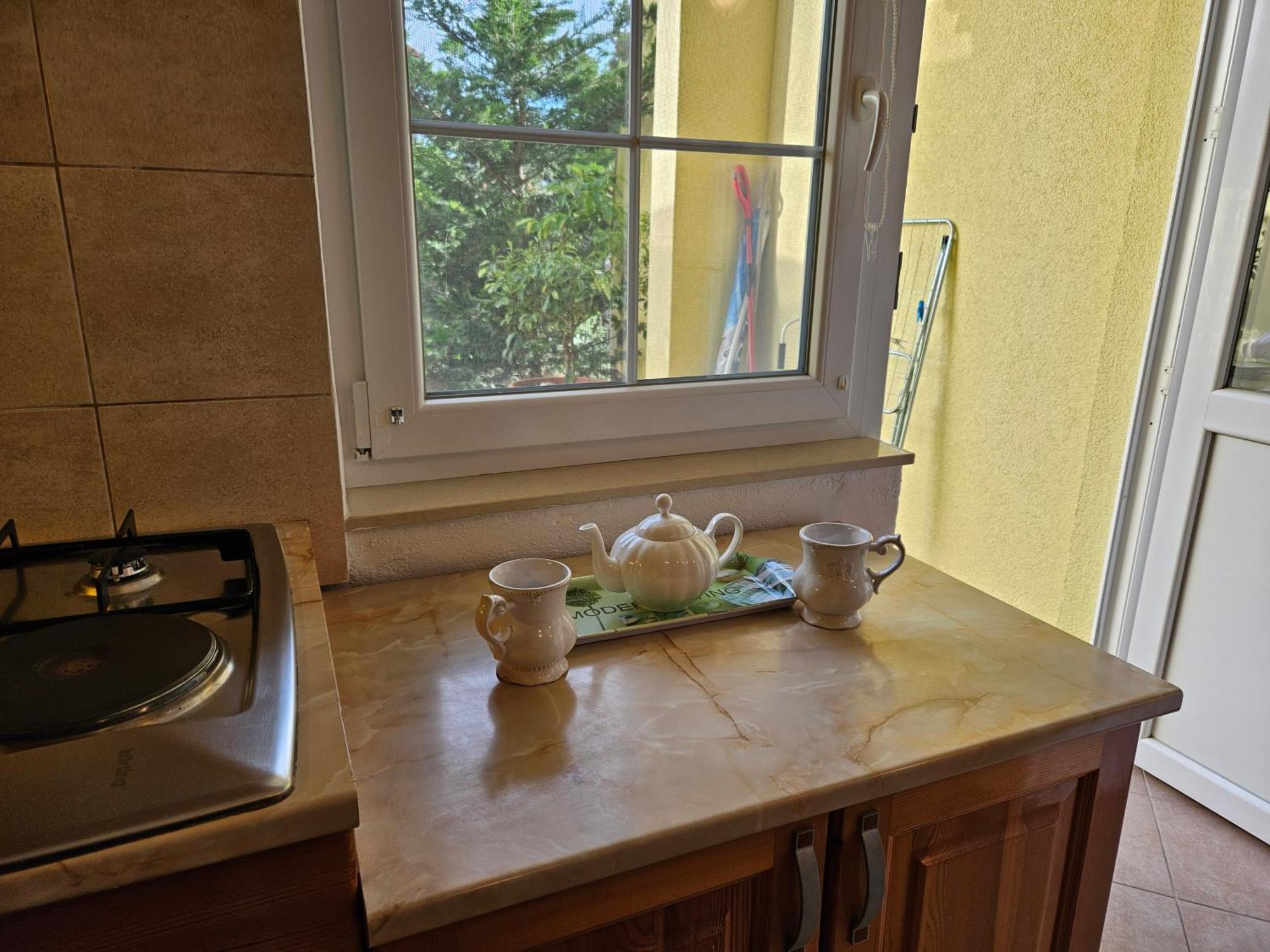 Apartmani Natasa Lokva Rogoznica Exteriér fotografie
