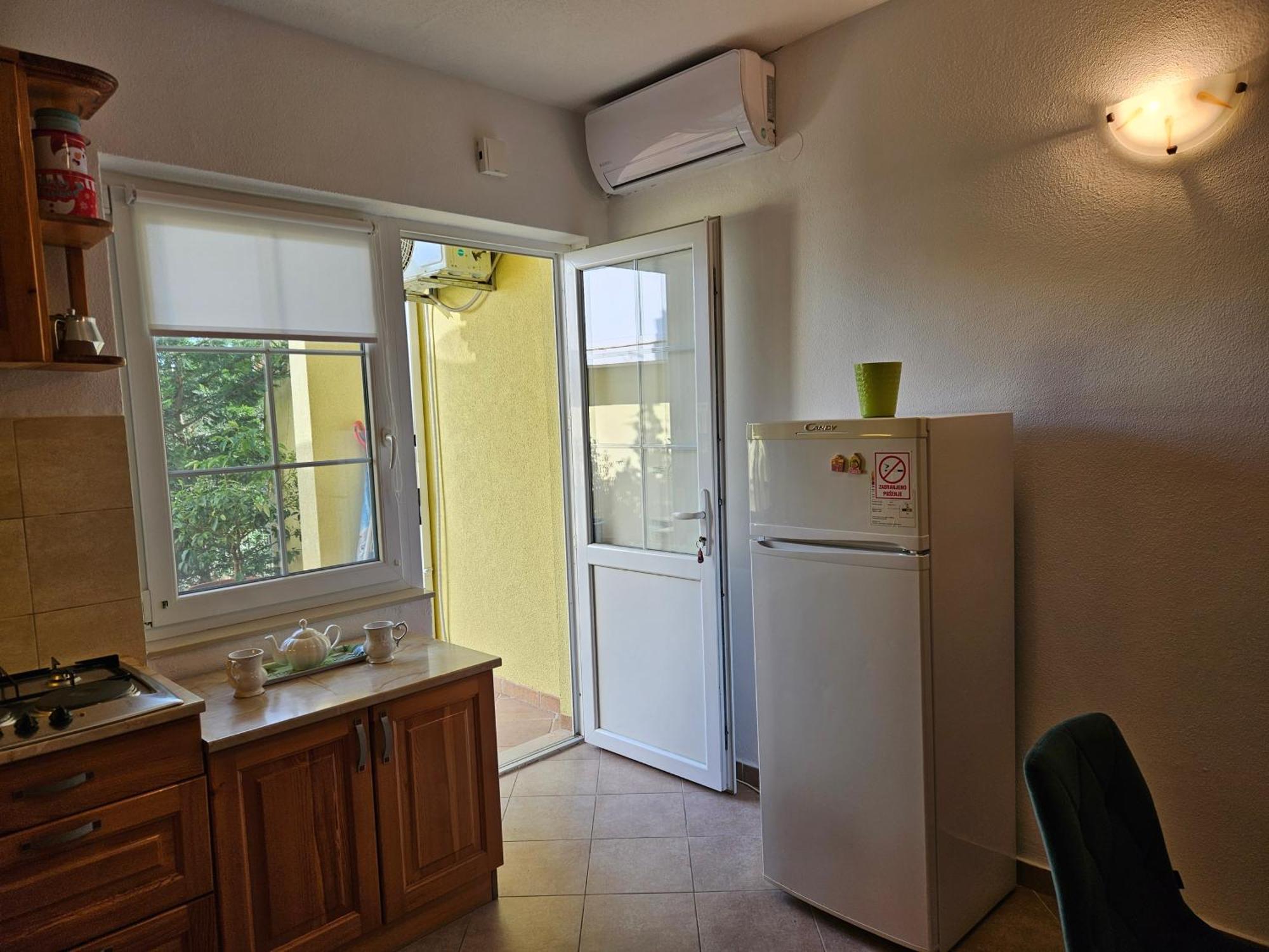 Apartmani Natasa Lokva Rogoznica Exteriér fotografie